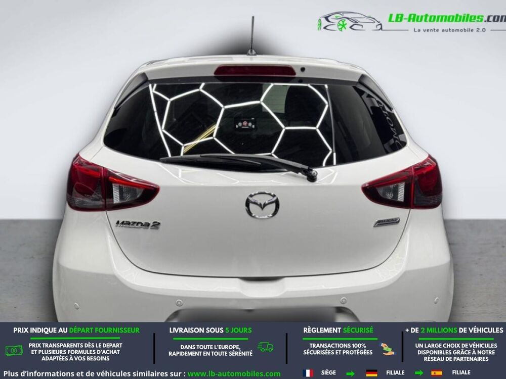 Mazda2 1.5L SKYACTIV-G 90ch BVA 2017 occasion 31850 Beaupuy