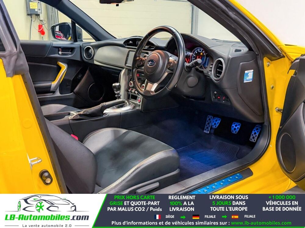 Brz 2.0 200 ch BVM 2016 occasion 31850 Beaupuy