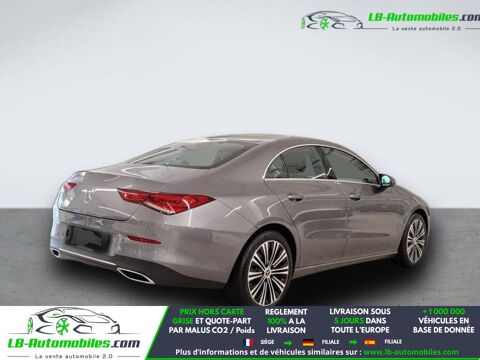 Classe CLA 200 d BVA 2023 occasion 31850 Beaupuy