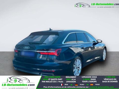A6 40 TDI 204 ch Quattro 2023 occasion 31850 Beaupuy