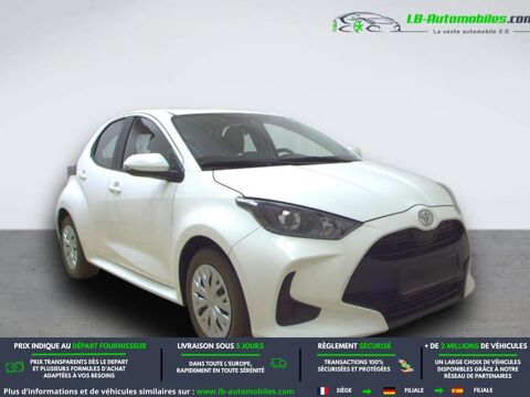Yaris 70 VVT-i BVM 2022 occasion 31850 Beaupuy