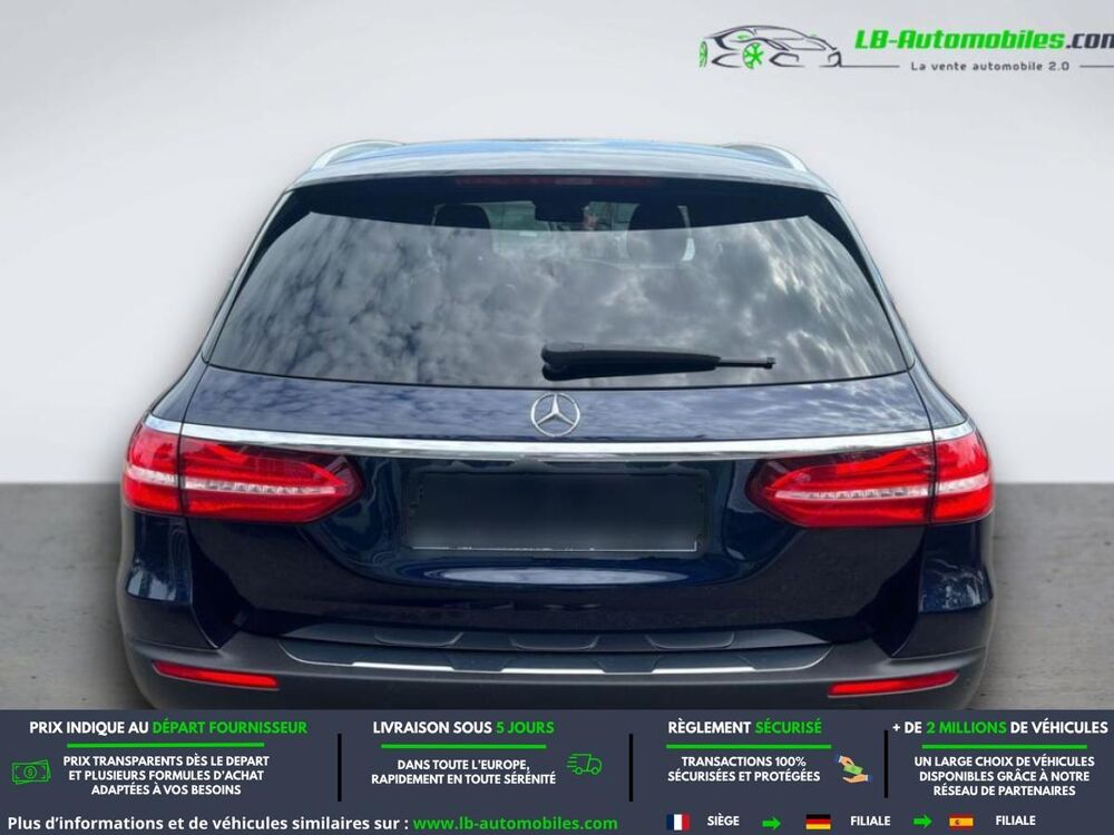 Classe E 400 CDI BVA 2019 occasion 31850 Beaupuy
