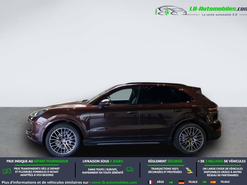 Cayenne 3.0 V6 340 ch BVA 2019 occasion 31850 Beaupuy