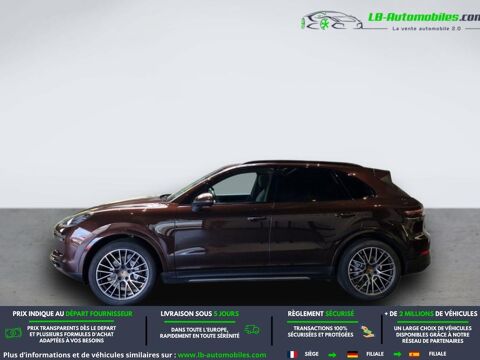 Cayenne 3.0 V6 340 ch BVA 2019 occasion 31850 Beaupuy