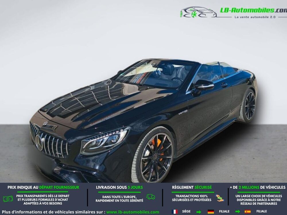 Classe S 63 S AMG 2019 occasion 31850 Beaupuy