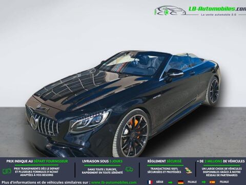 Mercedes Classe S 63 S AMG 2019 occasion Beaupuy 31850