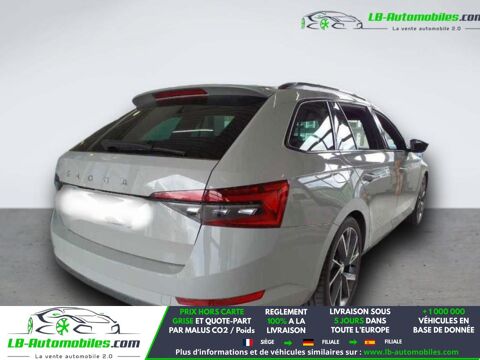 Superb 2.0 TDI 190 BVA 4x4 2019 occasion 31850 Beaupuy