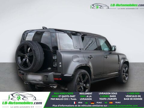Annonce voiture Land-Rover Defender 145500 €
