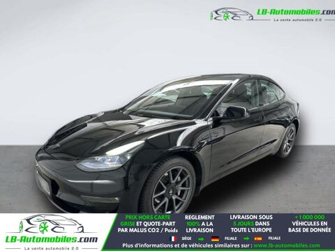 Model 3 Long Range Dual Motor AWD 2021 occasion 31850 Beaupuy