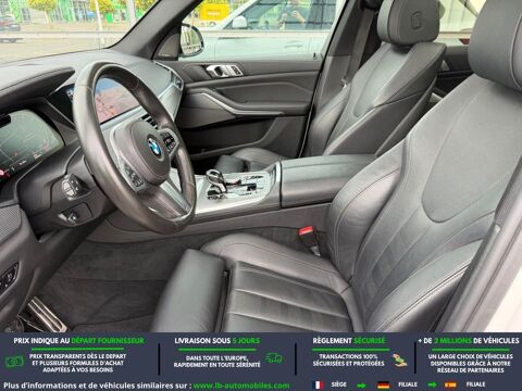 X5 xDrive30d 265 ch BVA 2020 occasion 31850 Beaupuy