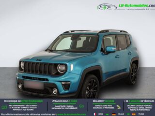Renegade 1.3 GSE 180 ch 4x4 BVA 2020 occasion 31850 Beaupuy