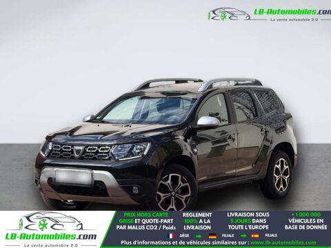 Dacia Duster TCe 125 4x4 2018 occasion Beaupuy 31850
