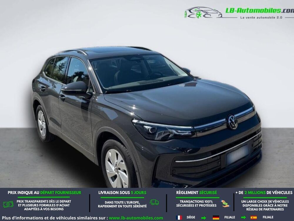 Tiguan 1.5 eTSI 130 BVA 2024 occasion 31850 Beaupuy