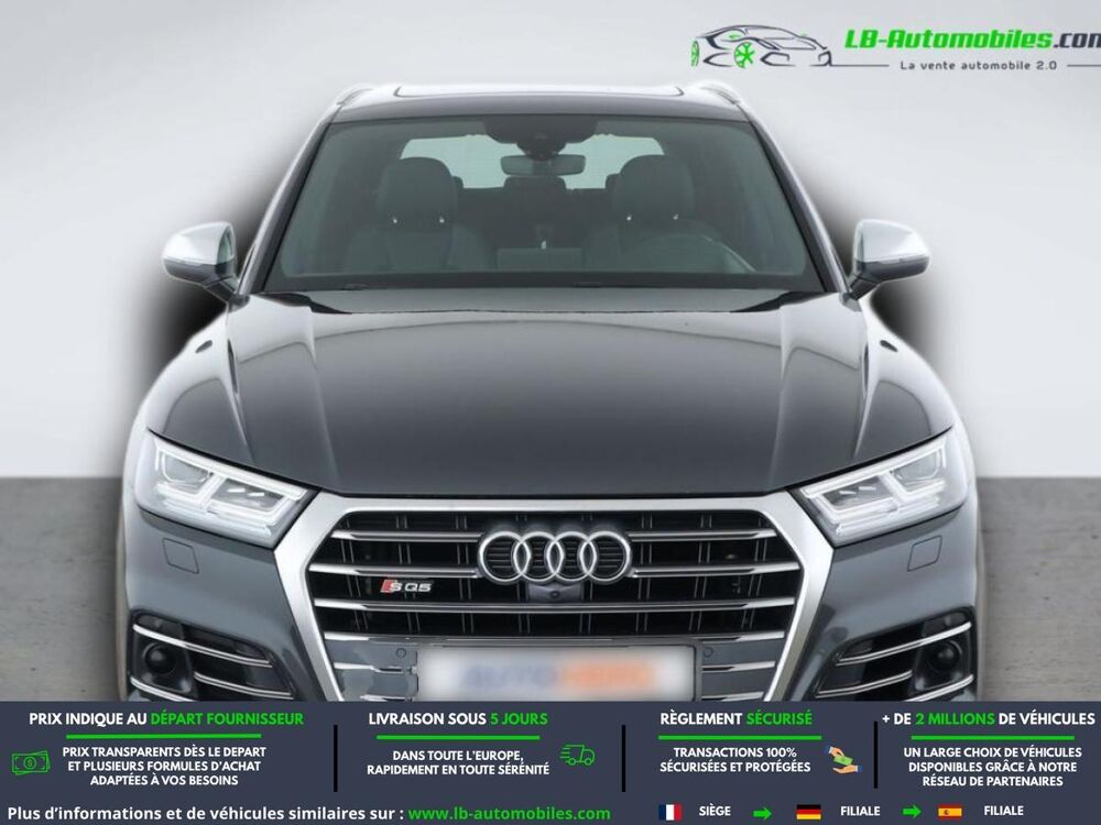 SQ5 3.0 V6 TDI 347 BVA Quattro 2020 occasion 31850 Beaupuy