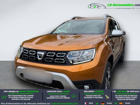 Annonce voiture Dacia Duster 13990 €