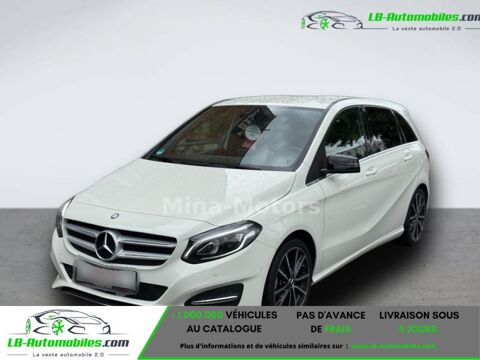 Mercedes Classe B 180 CDI 2015 occasion Beaupuy 31850