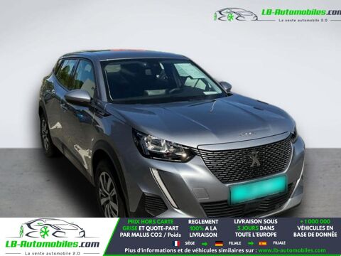 Annonce voiture Peugeot 2008 20000 €