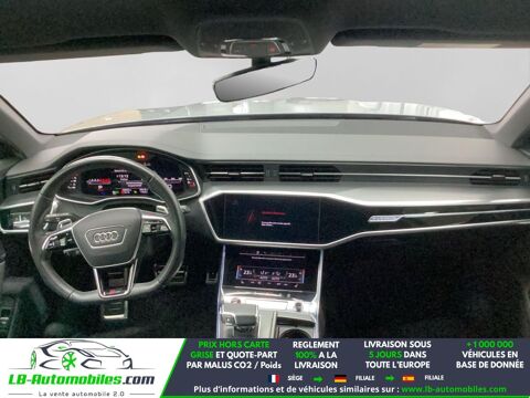 RS6 V8 4.0 TFSI 600 BVA Quattro 2023 occasion 31850 Beaupuy