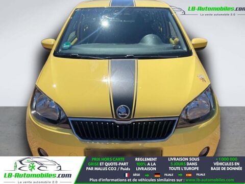 Citigo 1.0 12v MPI 75 ch BVA 2013 occasion 31850 Beaupuy