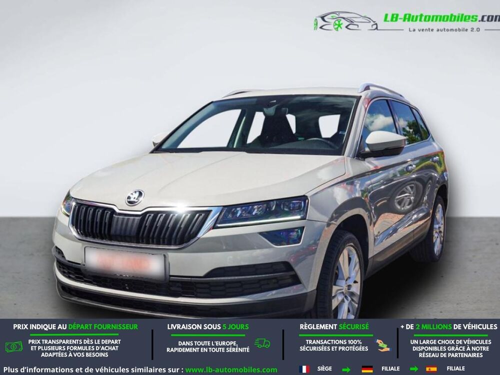 Karoq 1.5 TSI 150 ch BVM 2018 occasion 31850 Beaupuy
