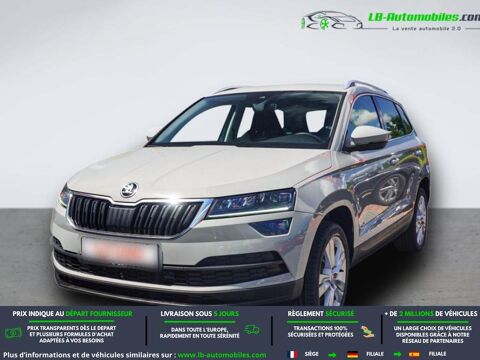 Annonce voiture Skoda Karoq 21490 €