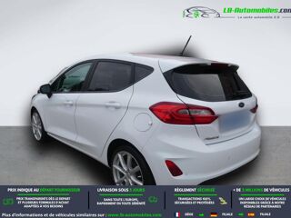 Fiesta 1.0 EcoBoost 100 ch BVA 2017 occasion 31850 Beaupuy