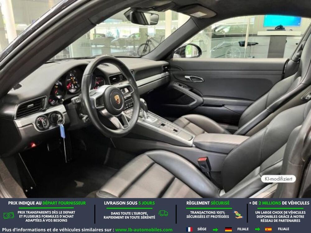 911 T 3.0i 370 2017 occasion 31850 Beaupuy