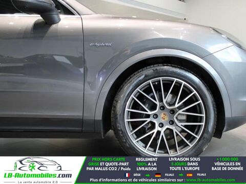 Cayenne E-Hybrid 3.0 V6 462 ch BVA 2022 occasion 31850 Beaupuy