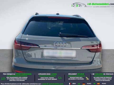 A4 40 TDI 204 BVA Quattro 2022 occasion 31850 Beaupuy