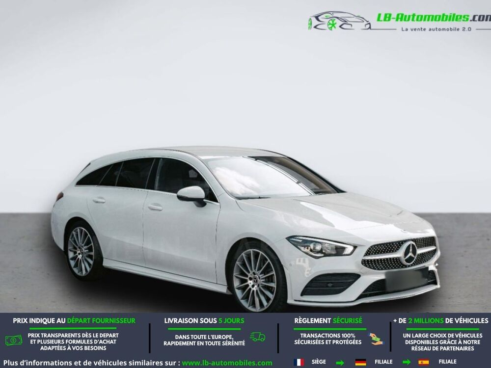 Classe CLA 250 BVA 4Matic 2020 occasion 31850 Beaupuy