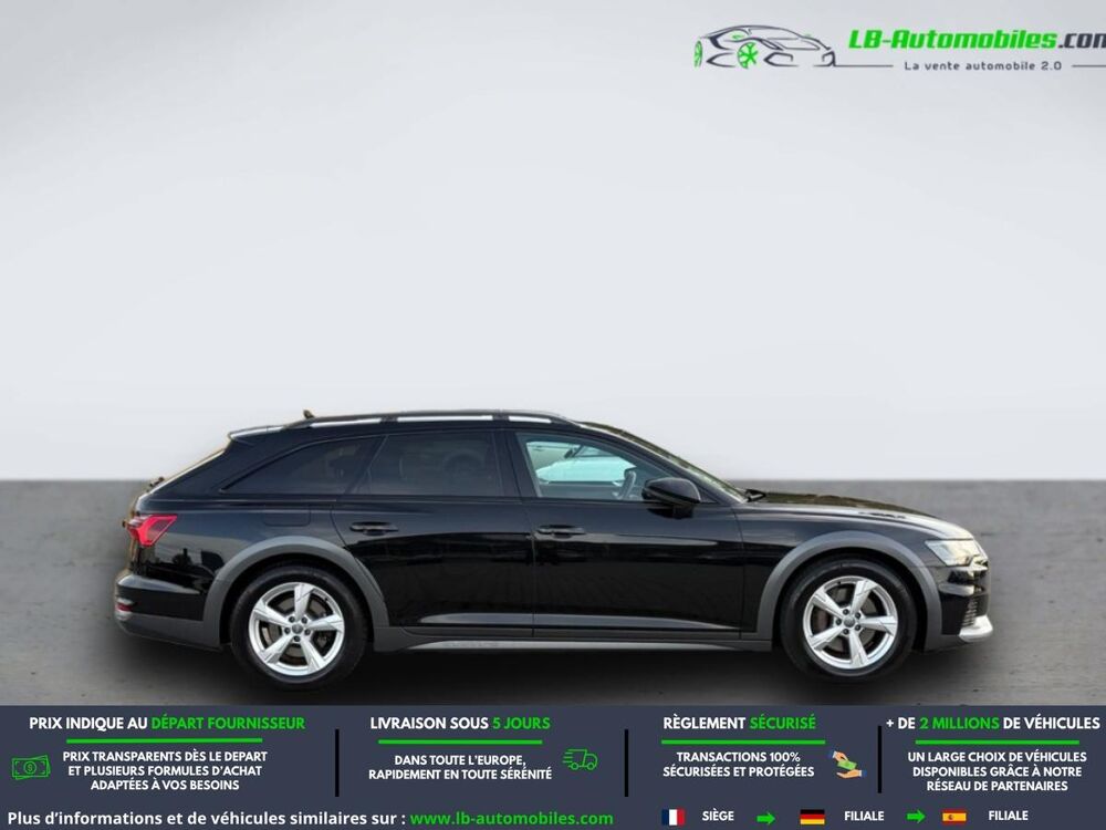 A6 50 TDI 286 ch Quattro BVA 2020 occasion 31850 Beaupuy