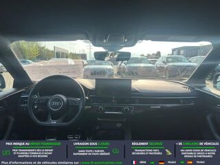 A5 45 TFSI 245 BVA Quattro 2020 occasion 31850 Beaupuy