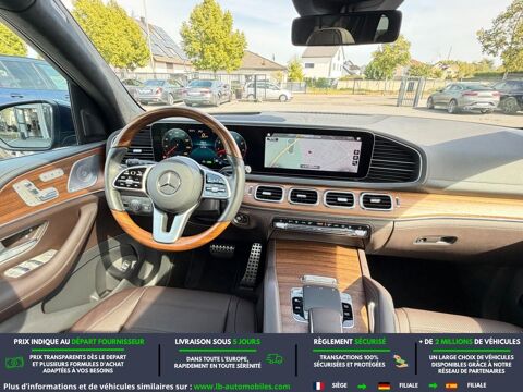 Classe GLS 580 EQ Boost BVA 4Matic 2020 occasion 31850 Beaupuy