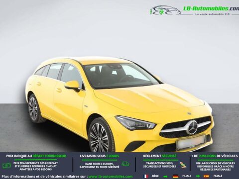 Classe CLA 250 e BVA 2020 occasion 31850 Beaupuy