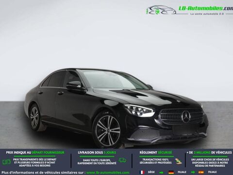 Mercedes Classe E 220 d BVA 2022 occasion Beaupuy 31850