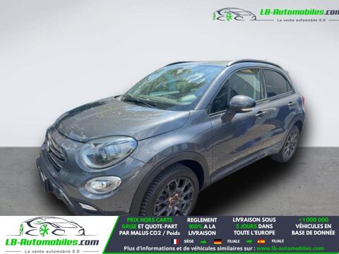 Annonce voiture Fiat 500 X 11950 €