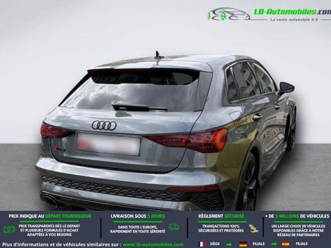 RS3 2.5 TFSI 400 BVA Quattro 2023 occasion 31850 Beaupuy