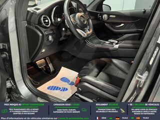 Classe GLC 43 AMG BVA 4Matic 2018 occasion 31850 Beaupuy