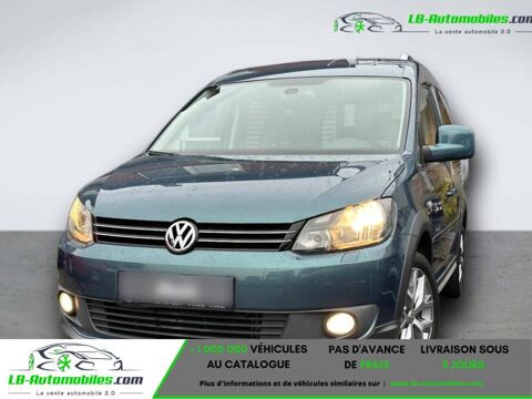 Volkswagen Caddy 1.0 TSI 102 2015 occasion Beaupuy 31850