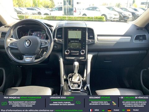 Koleos dCi1 85 BVA AllMode 4x4 2022 occasion 31850 Beaupuy