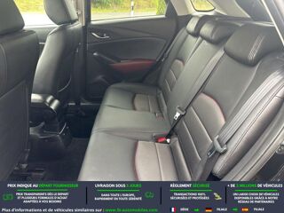 Cx-3 2.0L Skyactiv-G 150 4x4 BVA 2015 occasion 31850 Beaupuy