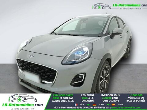 Ford Puma 1.5 EcoBlue 120 ch BVM 2021 occasion Beaupuy 31850
