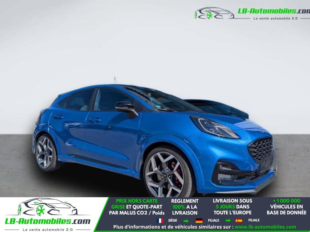 Puma 1.5 EcoBoost 200 ch BVM 2022 occasion 31850 Beaupuy