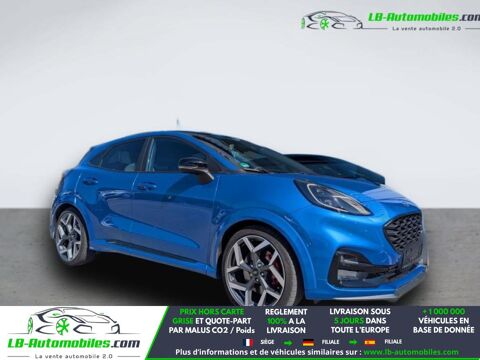 Ford Puma 1.5 EcoBoost 200 ch BVM 2022 occasion Beaupuy 31850