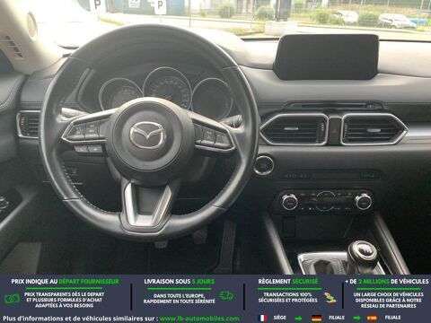 CX-5 2.0L Skyactiv-G 165 ch 4x2 2019 occasion 31850 Beaupuy