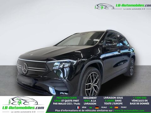 Annonce voiture Mercedes EQA 37900 €