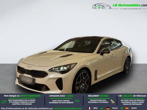 Kia Stinger 3.3 T-GDi 366 ch BVA 4x4 2023 occasion Beaupuy 31850