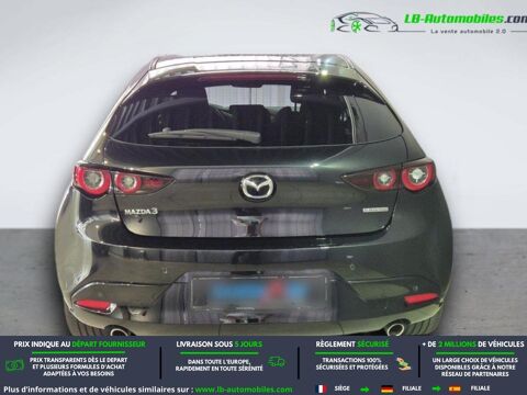 Mazda3 2.0L e-SKYACTIV-G M Hybrid 122 ch BVM 2023 occasion 31850 Beaupuy