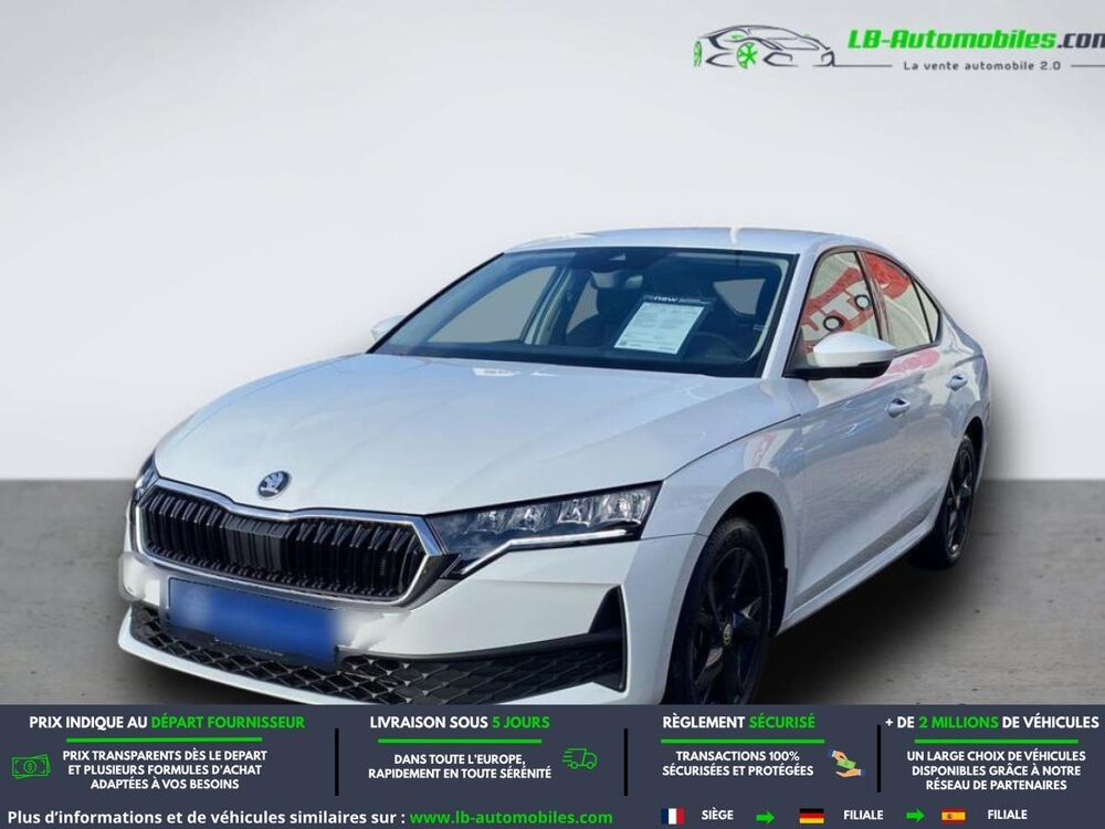 Octavia 2.0 TDI 116 ch BVM 2025 occasion 31850 Beaupuy
