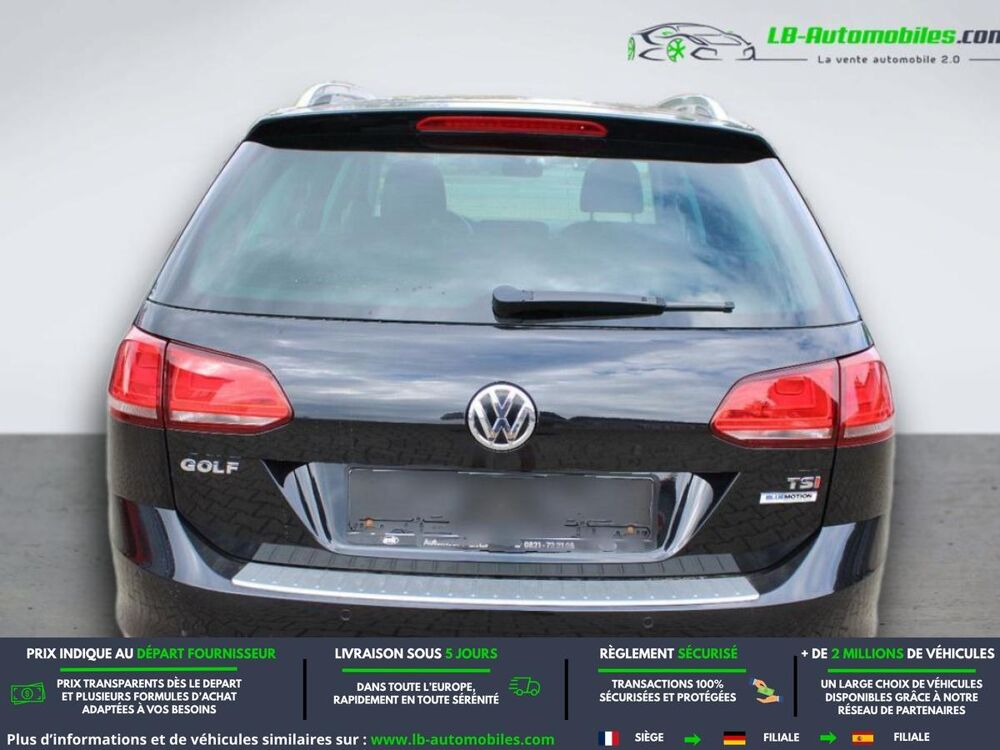Golf SW 1.4 TSI 125 BVA 2017 occasion 31850 Beaupuy